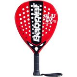 Babolat Alioth Pro Junior 330 gr Çocuk Padel Tenis Raketi - Kırmızı