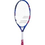 Babolat B-Fly 21 Çocuk Tenis Raketi (21"/Grip L00) - Renkli - 6x0