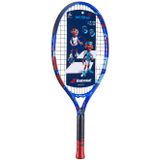 Babolat, Ballfighter Model Tenis Raketi Kompozit Malzeme Entegre Öğretim Araçları ile Çocuklar için İdeal, 95 cm Altındaki Oyuncular için Uygun