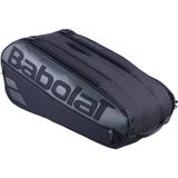 Babolat Court L 2nd Gen Tenis Raket Çantası - Siyah - Standart