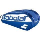 Babolat Court L Dark Blue Tenis Raket Çantası - Mavi - Standart