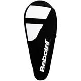 Babolat Cover Expert Raket Kılıfı Siyah 32 cm x 76 cm x 2 cm Ayarlanabilir Askı ile Rahat Taşıma