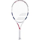 Babolat Drive Jr 24 Nc Unisex Çocuk Beyaz Tenis Raketi