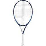 Babolat Drive Junior 24 Nc Unisex Çocuk Mavi Tenis Raketi