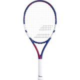 Babolat Drive Junior 25 Red Çocuk Tenis Raketi (Grip L000/25") - Renkli