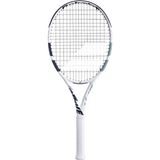 Babolat Evo Drive Lite Wht Gen2 S Unisex Beyaz Tenis Raketi - 104 inç