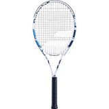 Babolat Evoke Team Strung Unisex Tenis Raketi - Renkli