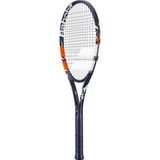 Babolat Evoke Tour Strung Tenis Raketi - Siyah