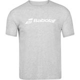Babolat Exercise Babolat Men Erkek Gri Tişört