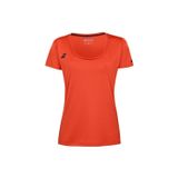 Babolat Play Cap Sleeve Top Women Kadın Kırmızı Tişört