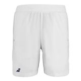 Babolat Play Short Erkek Çocuk Beyaz Şort