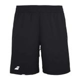 Babolat Play Short Erkek Çocuk Siyah Şort