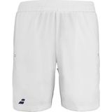 Babolat Play Short Men Erkek Şort Beyaz