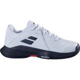 Babolat Propulse 3 Ac Unisex Çocuk Beyaz Tenis Ayakkabısı