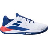 Babolat Propulse Aplopulse Erkek Tenis Ayakkabısı Beyaz Silikon/Plastik Taban Tipi ile Konforlu