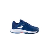 BABOLAT Propulse Junior 3 AC Boy Erkek Çocuk Mavi Tenis Ayakkabısı