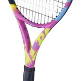 Babolat Pure Aero Rafa 2023 290 gr Yetişkin Performans Tenis Raketi (27"/Grip L1) - Pembe