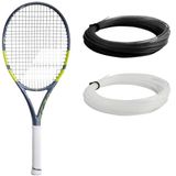Babolat Pure Aero Team Tenis Raketi - 9. Nesil (4 3/8 "Kavrama)