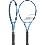 Babolat Pure Drive 11th Gen 300 gr Performans Yetişkin Tenis Raketi (p L2 / 27") - Mavi
