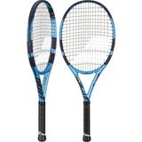 Babolat Pure Drive Junior 25 Gen11 Performans Çocuk Tenis Raketi (Grip L000/25") - Mavi