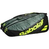Babolat RH12 Pure Aerro 10TH Gen Tenis Raket Çantası 12 Li - Siyah - Standart