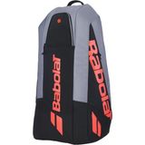 Babolat Rh6 Pstrike Carbon Gri Unisex Raket Çantası - Standart