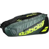 Babolat Rh6 Pure Aero 10TH Gen Tenis Raket Çantası 6 Lı - Siyah - Standart