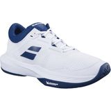 Babolat Sfx 4 All Court Erkek Tenis Ayakkabısı Renkli Silikon Malzeme ile Konforlu Tasarım
