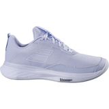 Babolat Sfx Evo Carpet Kadın Spor Ayakkabı Mavi Silikon Malzeme ile Konforlu Tasarım