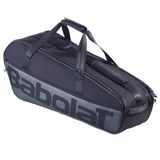 Babolat Üniseks Yetişkin Sırt Çantası Lite Cross Court Modeli, Tek Beden, Siyah, Kapasite 20 Litre, Raket Bölmesi, Aksesuar Bölmesi, Pratik ve Düzenli, 1 Raket için, 20 Litre