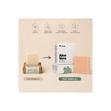 Baboon Natural Aloe Vera Katı Saç Kremi (DUŞ KREMİ)