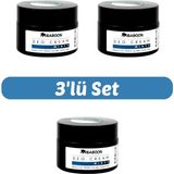 Baboon Natural Baboon Minty Deo Cream 3’lü Set | Doğal Krem Deodorant | Vegan - 30 ml