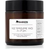 Baboon Natural Baboon Yüz Temizleme Yağı - Oil To Milk Face Cleanser 100ML