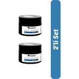 Baboon Natural Minty Deo Cream 2’li Set | Doğal Krem Deodorant | Vegan - 30 ml