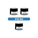 Baboon Natural Minty Deo Cream 3’lü Set | Doğal Krem Deodorant | Vegan