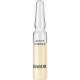 Babor Active Purifier Ampoule Serum, Anti-Akne Ampul 7x2 ml - 14 ml