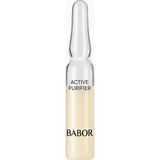 Babor Active Purifier Ampoule Serum, Anti-Akne Ampul 7x2 ml - 14 ml