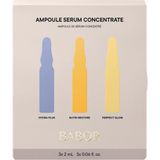 Babor Ampoule Serum Concentrates Set, 3 Etkili Ampul Bakımı - 3'lü