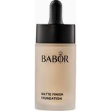 Babor Hydra Liquid Foundation, Nemlendirici Fondöten - 03-Peach Vanilla