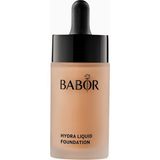 Babor Hydra Liquid Foundation, Nemlendirici Fondöten - 04-Porcelain