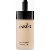 Babor Hydra Liquid Foundation, Nemlendirici Fondöten - 05-Ivory