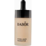 Babor Hydra Liquid Foundation, Nemlendirici Fondöten - 08-Sunny