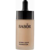 Babor Hydra Liquid Foundation, Nemlendirici Fondöten - 11-Tan