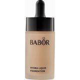 Babor Hydra Liquid Foundation, Nemlendirici Fondöten - 11-Tan