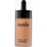 Babor Hydra Liquid Foundation, Nemlendirici Fondöten - 14-Honey