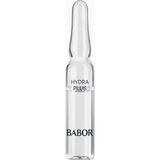 Babor Hydra Plus Ampoule Concentrates, Yoğun Nemlendirici 7'li Serum Seti - Tüm Cilt Tipleri Ampul 14 ml Nemlendirici