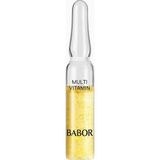 Babor Multi Vitamin Ampoule Concentrates, 7'li Vitamin Ampul Serumu - 14 ml