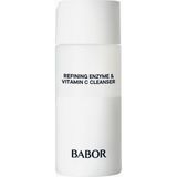 Babor Refining Enzyme, Vitamin C Cleanser, Lüks Peeling ve Temizleme Tozu - Tüm Cilt Tipleri Toz 40 ml Arındırıcı
