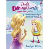 Babrie Dreamtopia - Noktalari Birleştir Faaliyet Kitabi