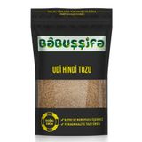 Babuşşifa 1.Kalite Udihindi (Öğütülmüş) 250gr Udi Hindi Tozu Udu Hindi